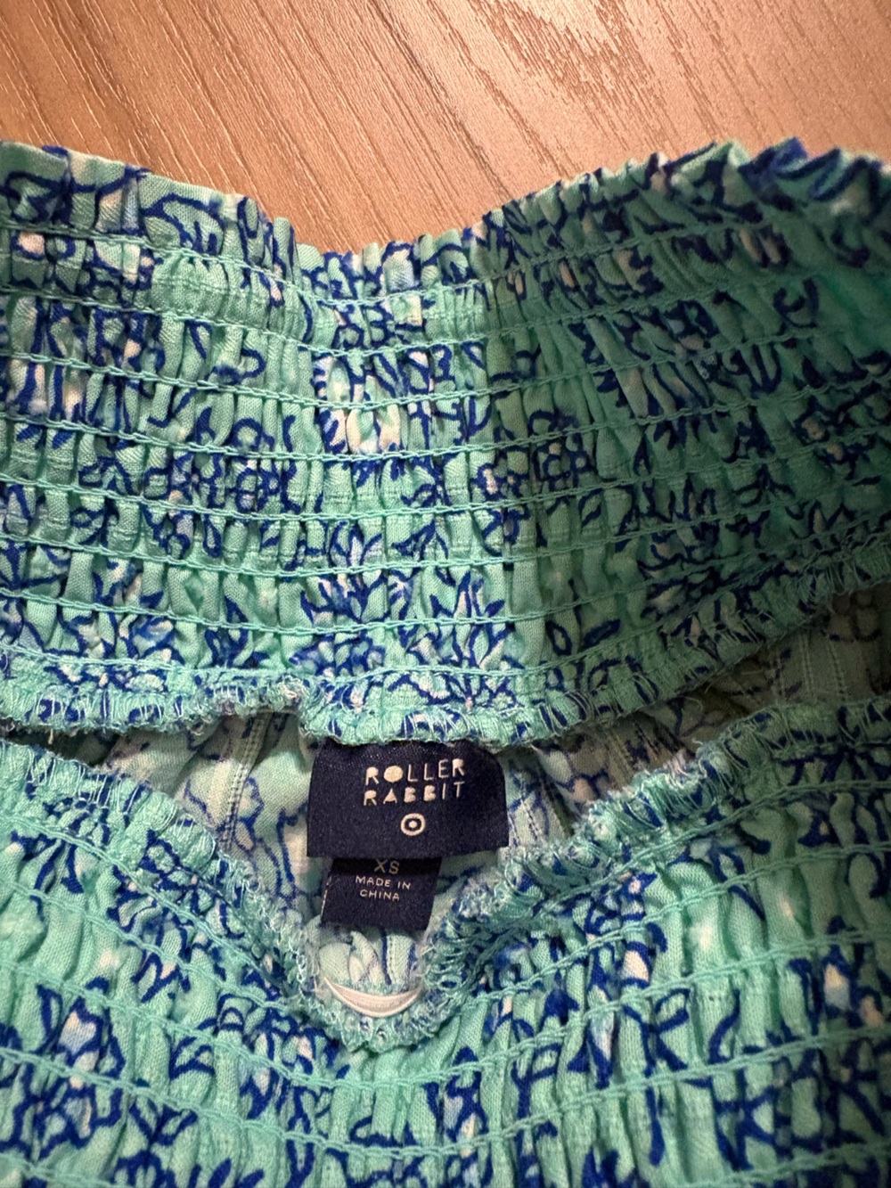 NWT Roller Rabbit Target Collection Skirt - Picture 3 of 6